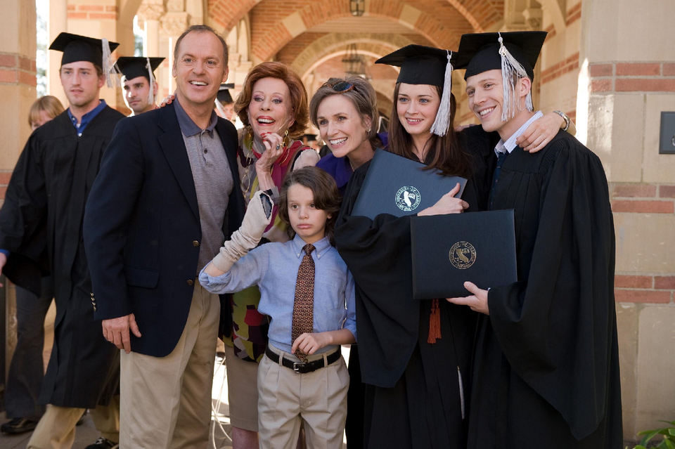 Recién graduada