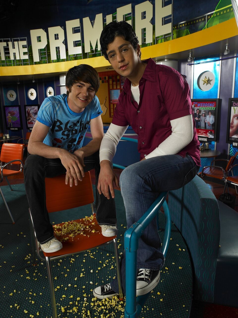 Drake y Josh