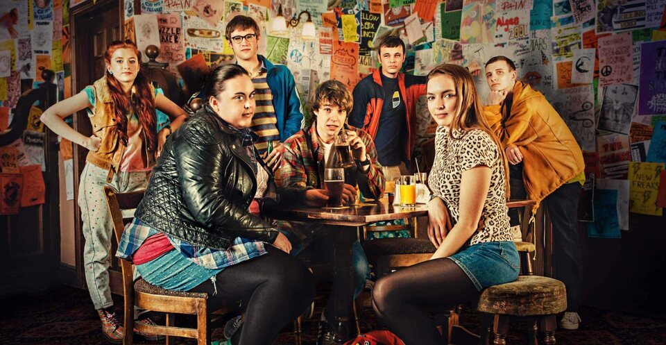 My Mad Fat Diary