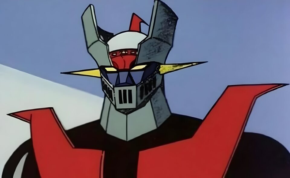 Mazinger Z