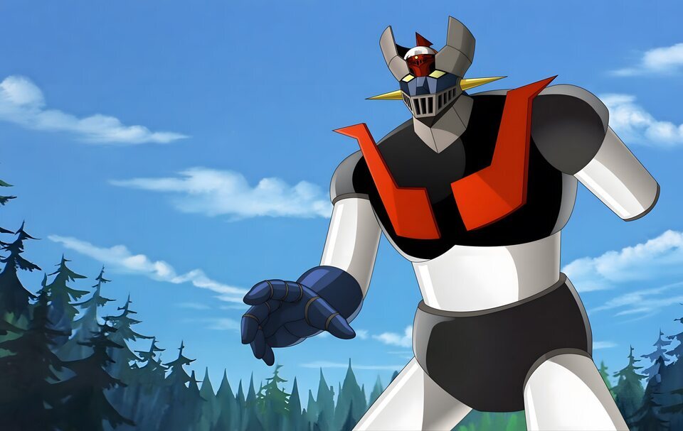 Mazinger Z