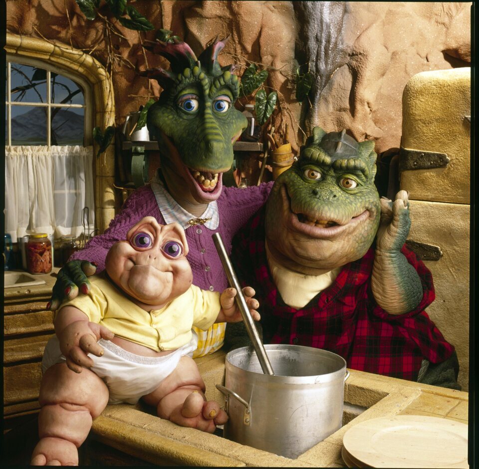 Dinosaurios