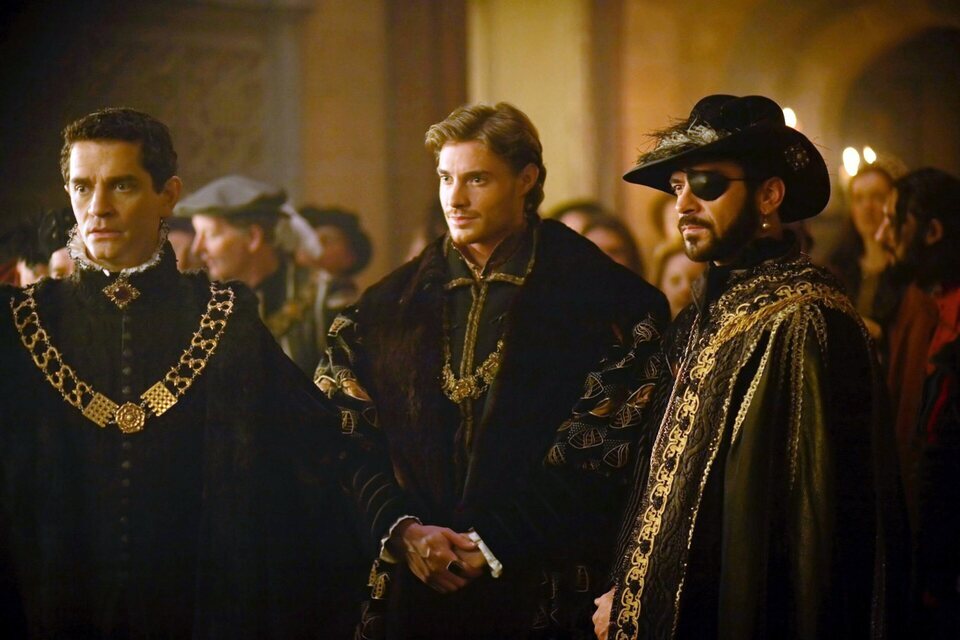 Los Tudor