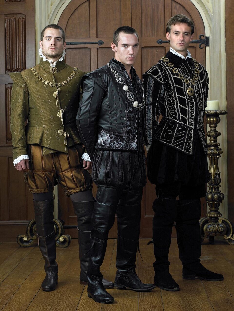Los Tudor