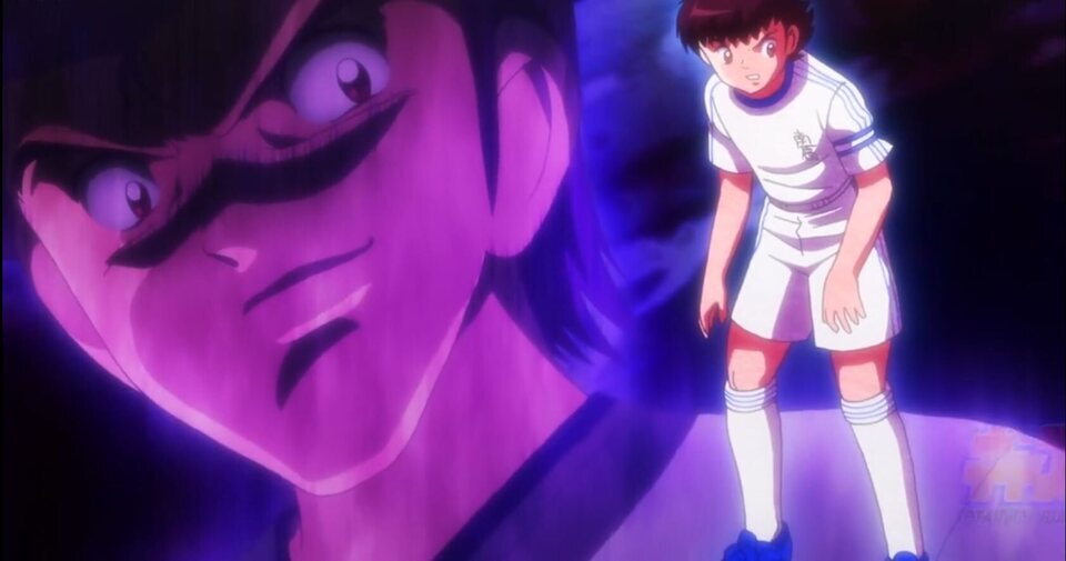 Captain Tsubasa (Campeones: Oliver y Benji)