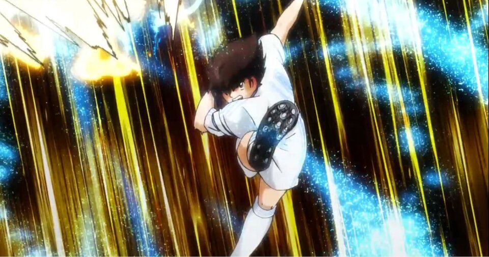 Captain Tsubasa (Campeones: Oliver y Benji)
