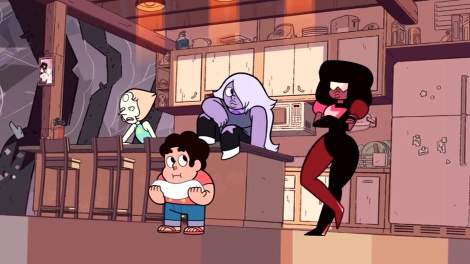 Steven Universe