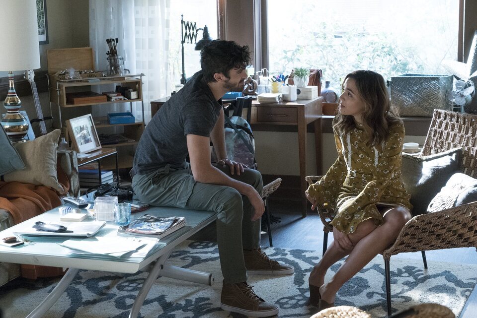 Famous in Love