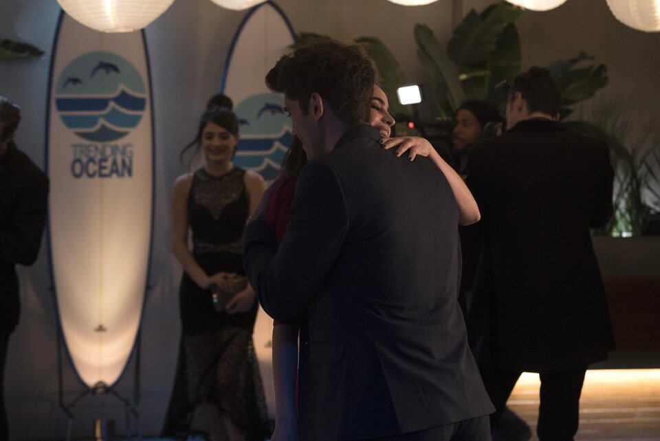 Famous in Love