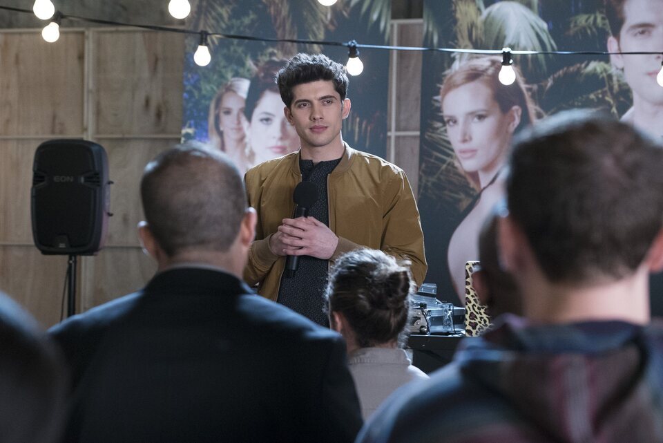 Famous in Love