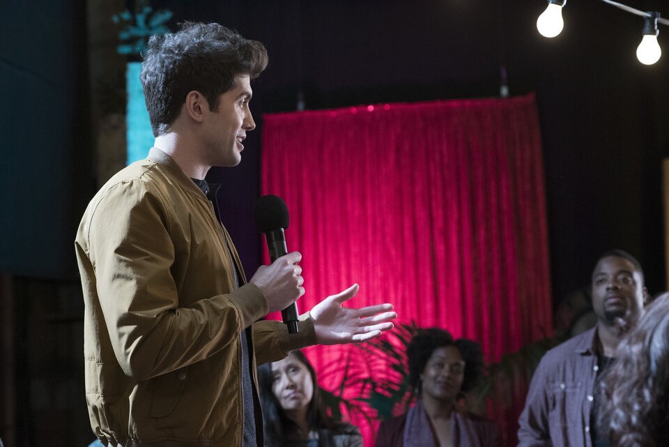Famous in Love