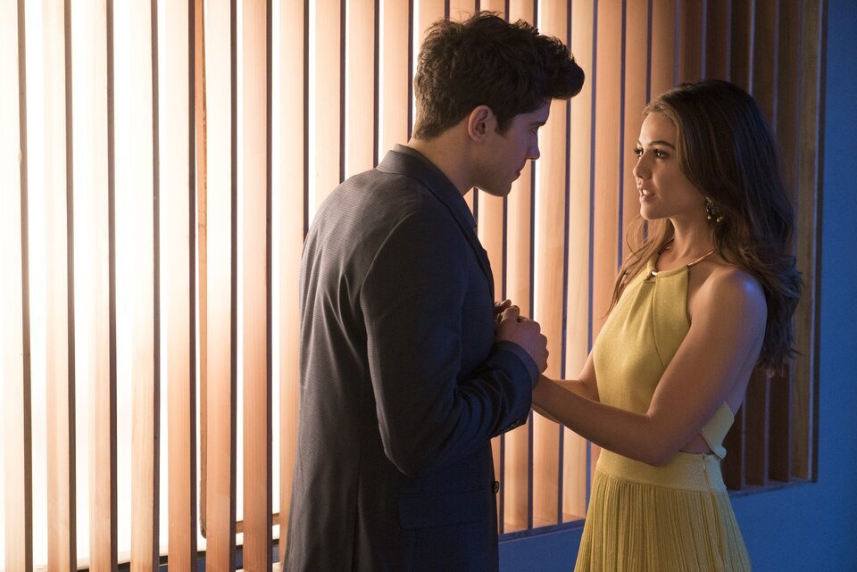 Famous in Love