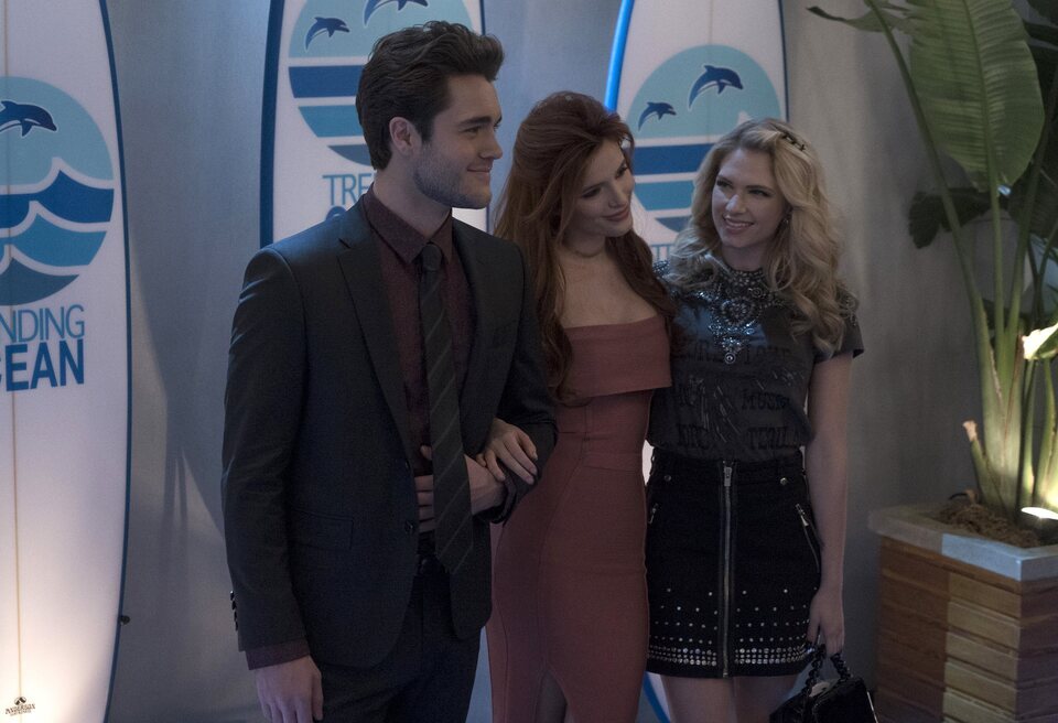 Famous in Love