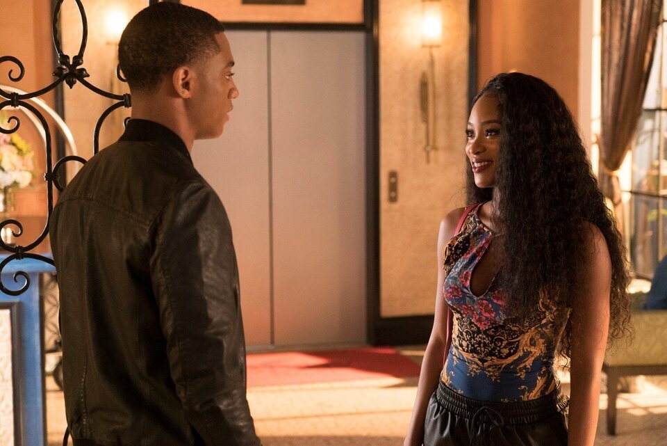 Famous in Love