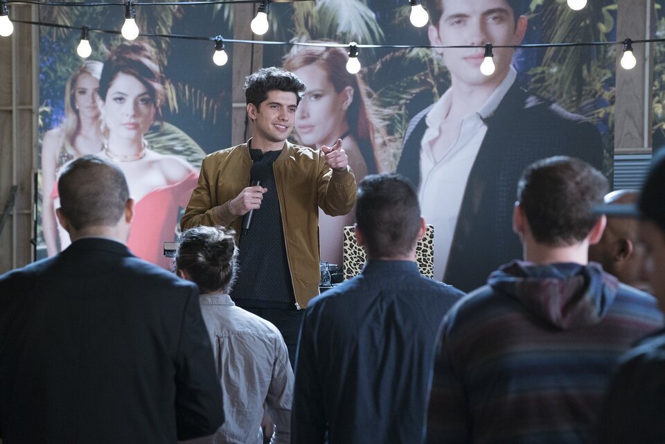 Famous in Love
