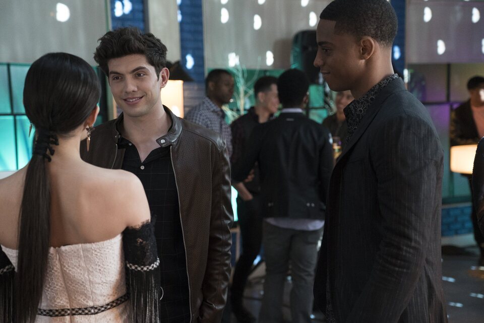Famous in Love