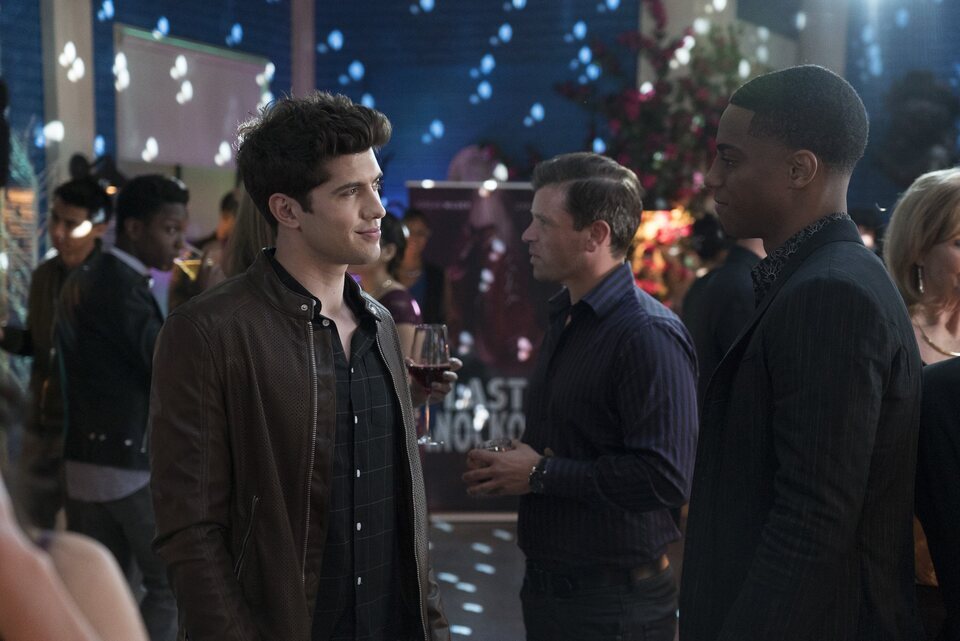 Famous in Love