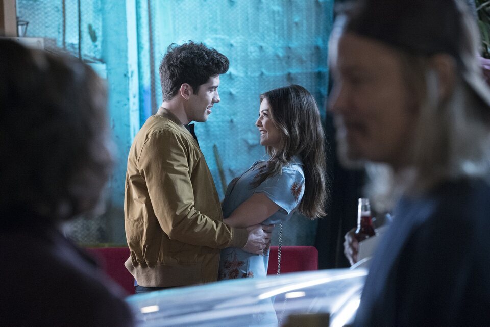 Famous in Love