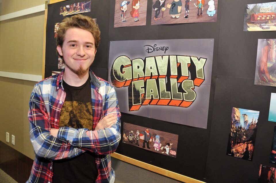 Gravity Falls