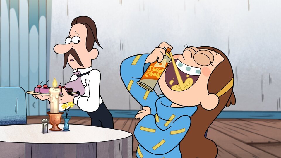 Gravity Falls