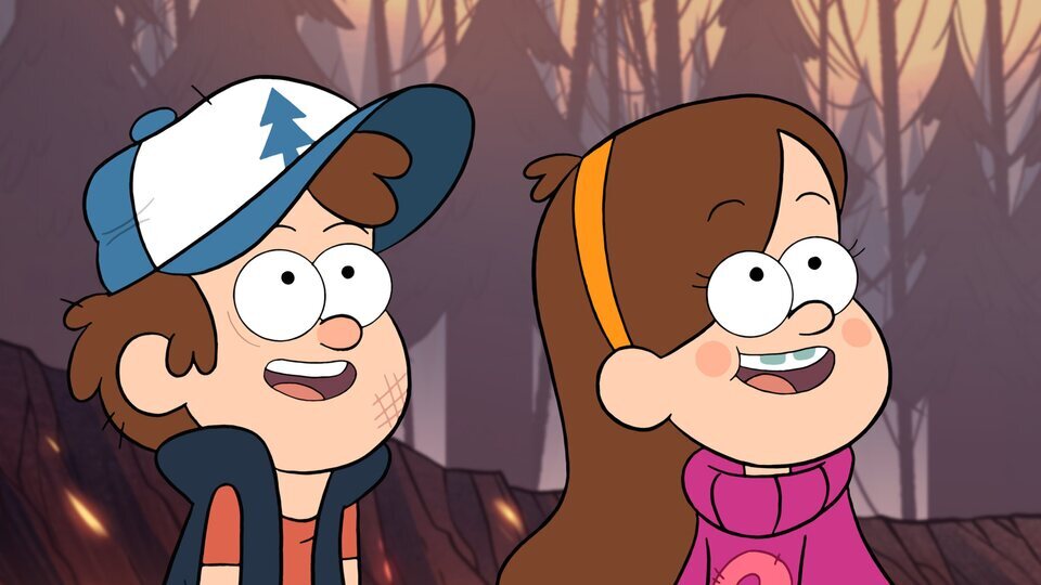Gravity Falls