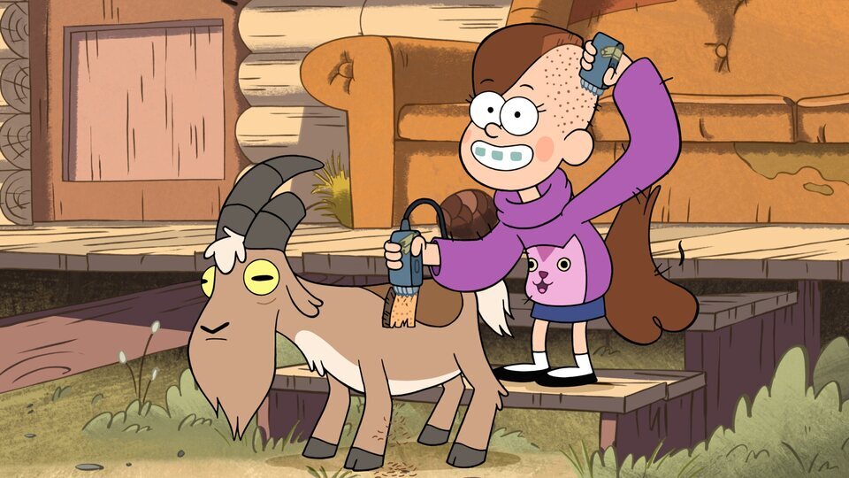 Gravity Falls
