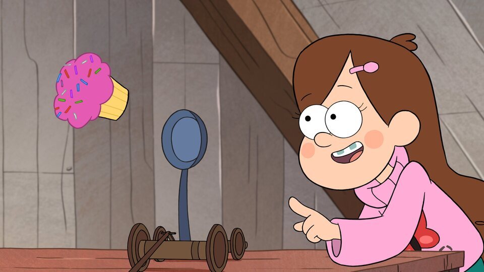 Gravity Falls