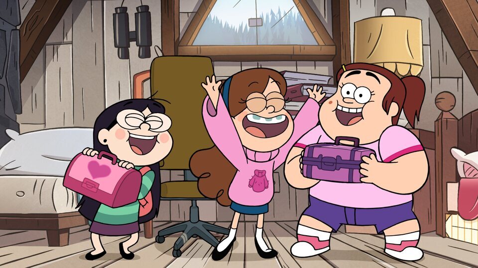 Gravity Falls
