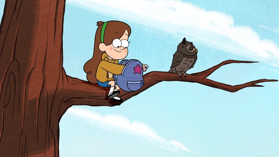 Gravity Falls