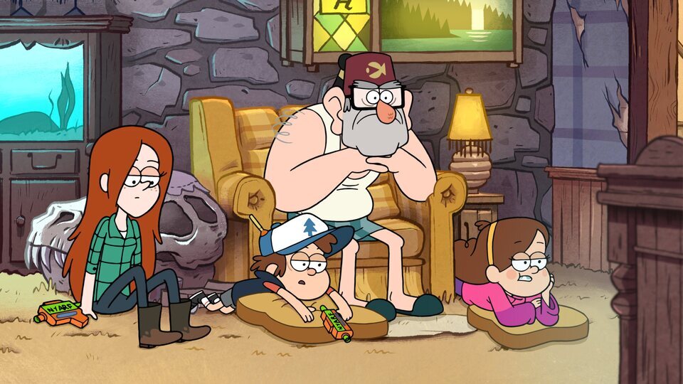 Gravity Falls