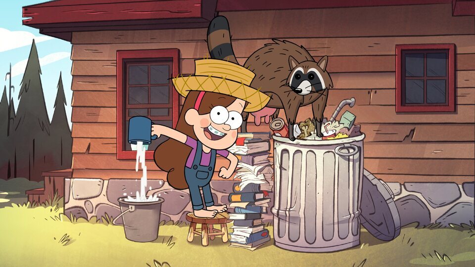 Gravity Falls