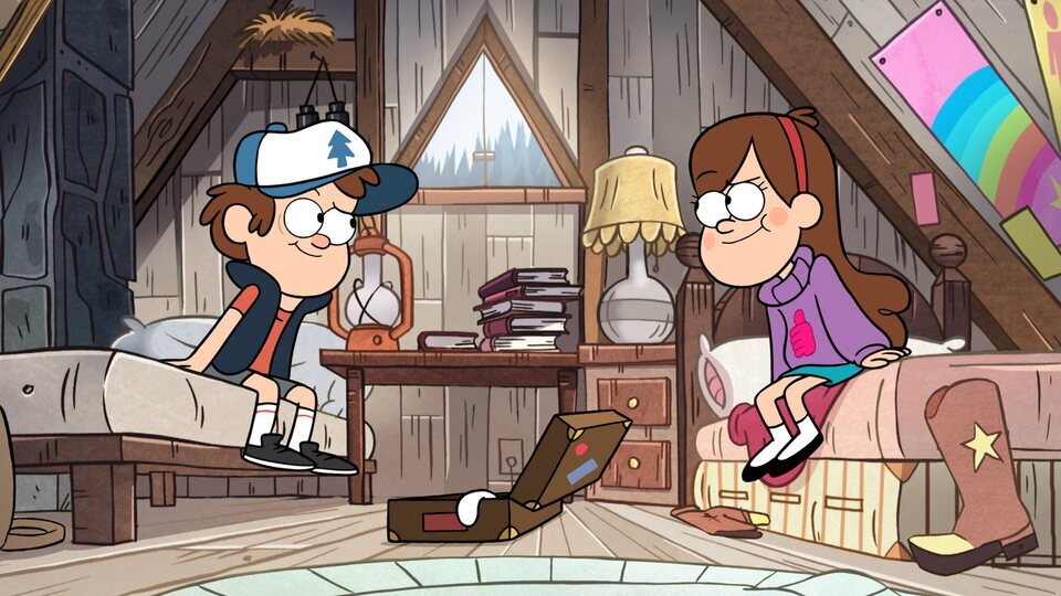 Gravity Falls