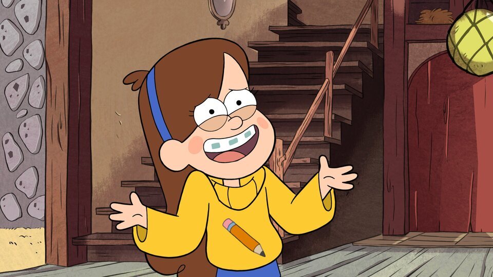 Gravity Falls