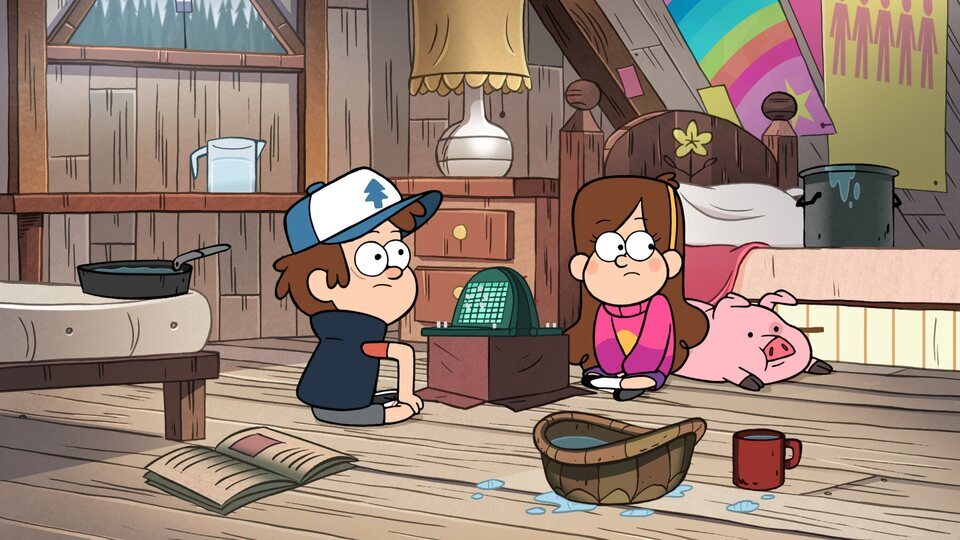 Gravity Falls