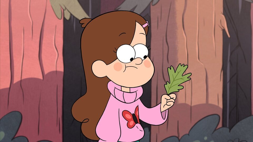 Gravity Falls