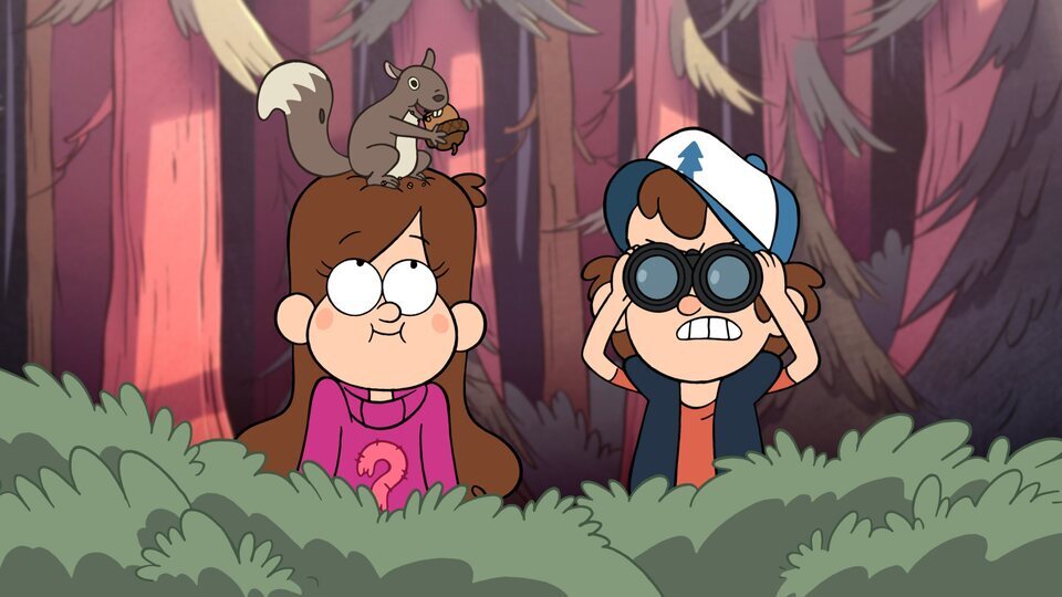 Gravity Falls