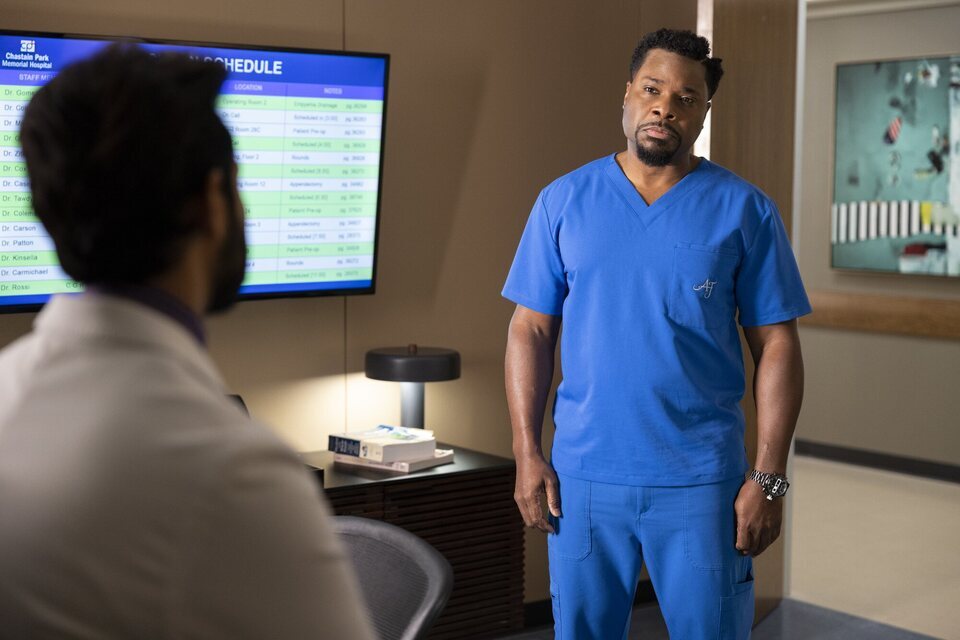 The Resident