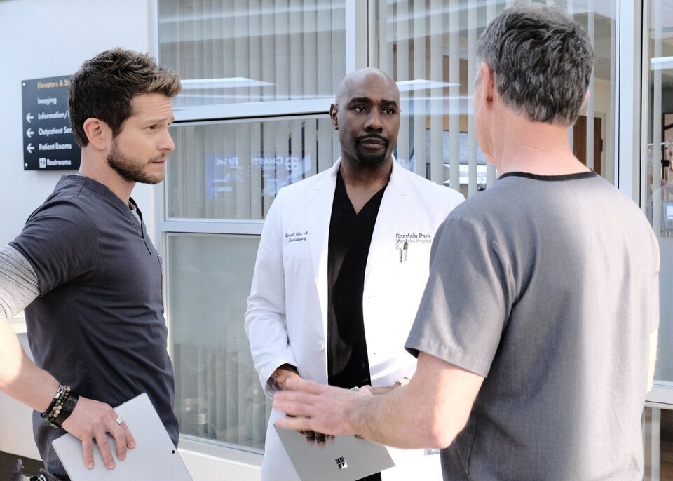 The Resident