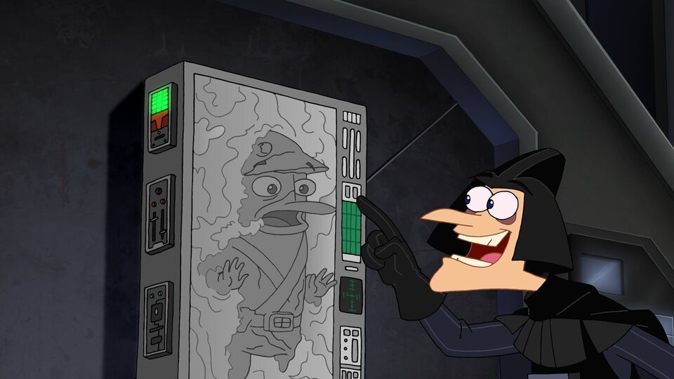 Phineas y Ferb