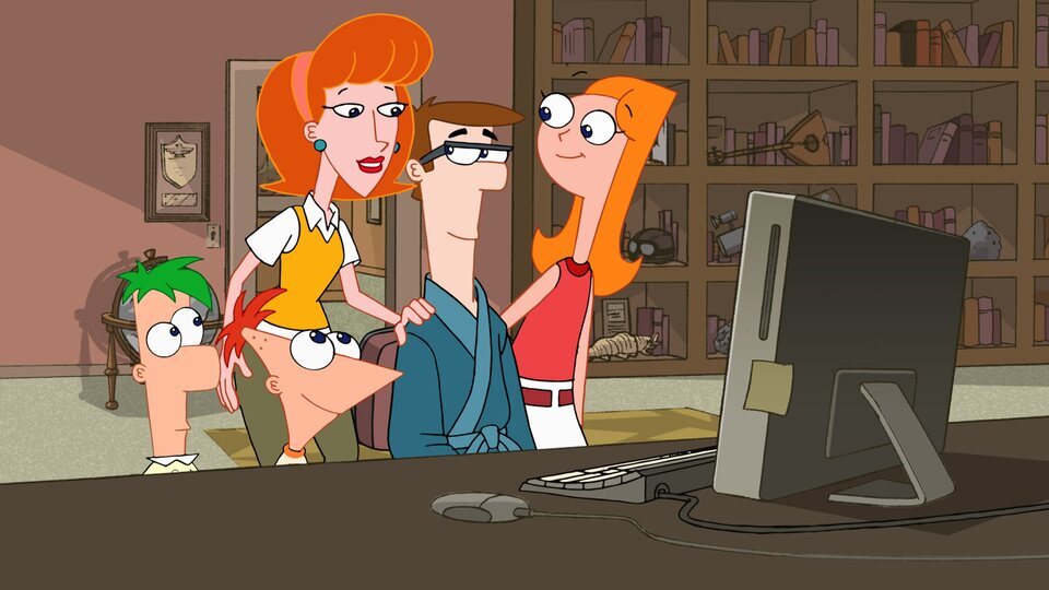 Phineas y Ferb