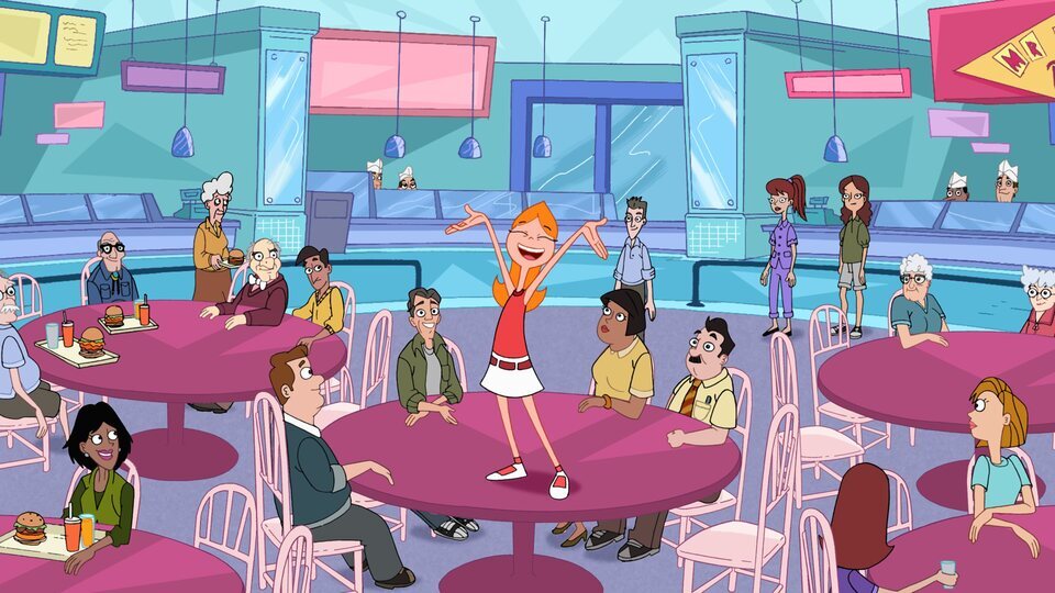 Phineas y Ferb