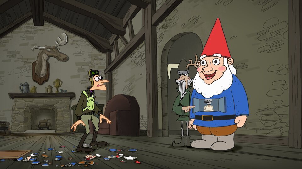 Phineas y Ferb