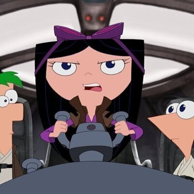 Phineas y Ferb
