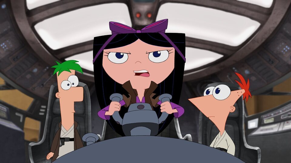 Phineas y Ferb