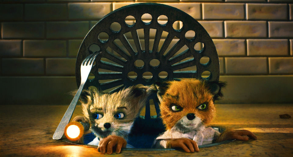 Fantástico Sr. Fox