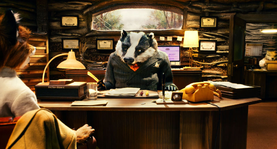 Fantástico Sr. Fox