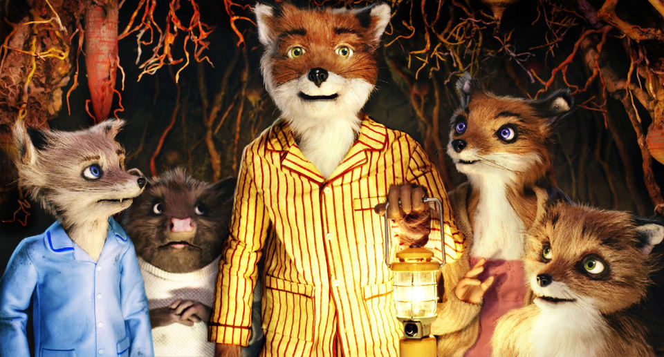 Fantástico Sr. Fox