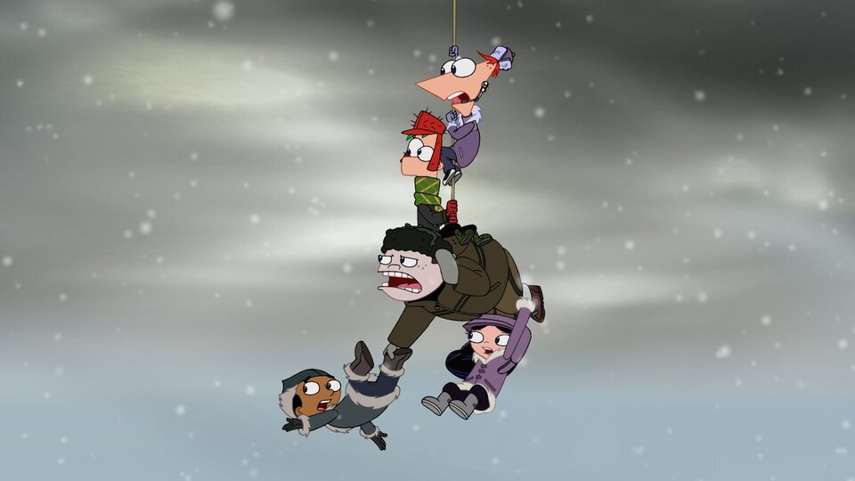 Phineas y Ferb