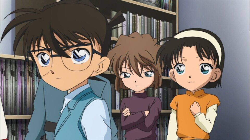 Detective Conan