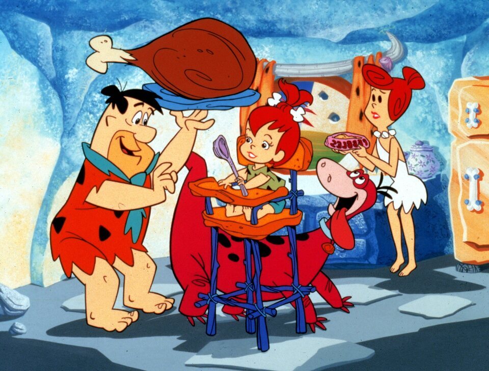 Los Picapiedra